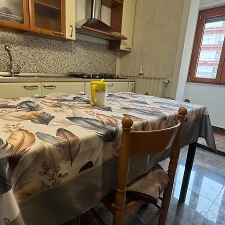 Calabria Is Apartment *