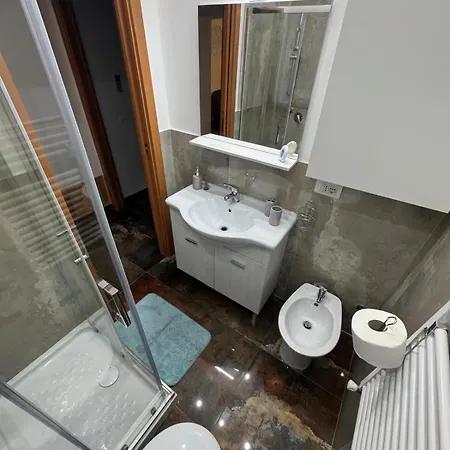 Apartamento Calabria Is