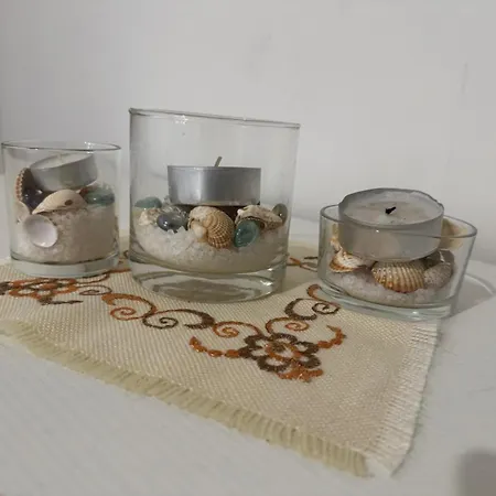 Διαμέρισμα Calabria Is Κρότωνας