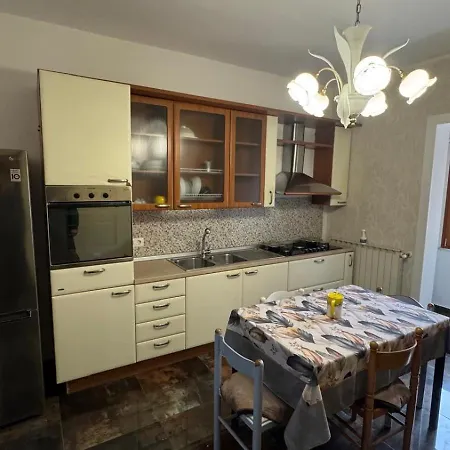 Appartamento Terrazza Sul Mare