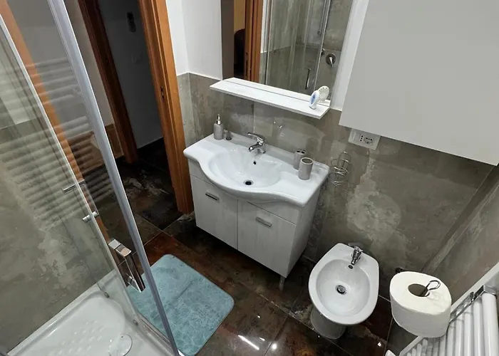 Appartement Calabria Is