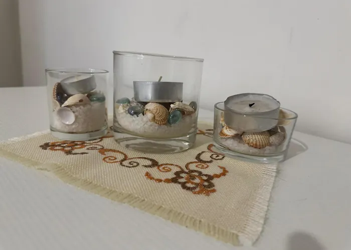 Appartement Calabria Is Crotone