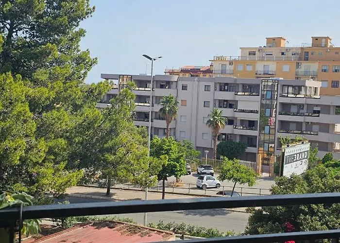 Appartement Calabria Is