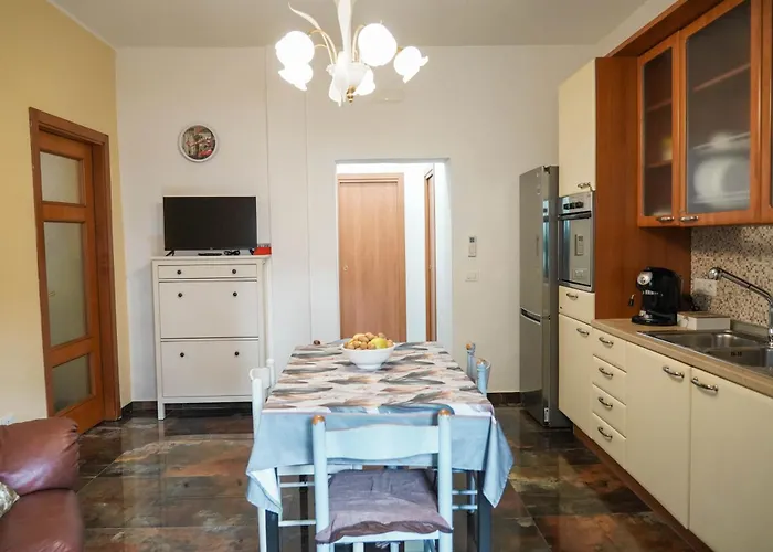 Appartement Calabria Is *