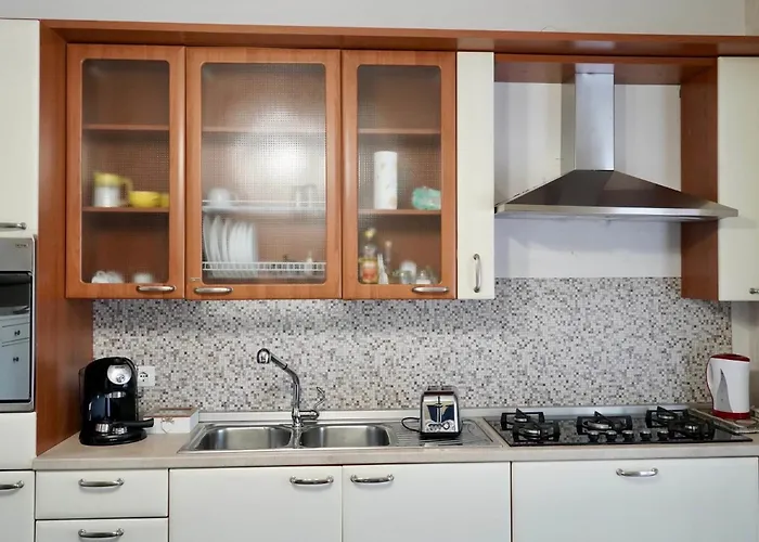 Calabria Is Appartement Crotone